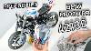 Lego Technic Bmw M 1000 Rr 42130 Model Building Kit Stylish Motorcycle
