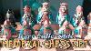 The Great Crusaders Chess Set Franklin Mint Porcelain Pieces 1984