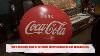 Vintage Coca Cola 4ft Menu Board Letter Display 4' Advertising Sign Coke Soda 92